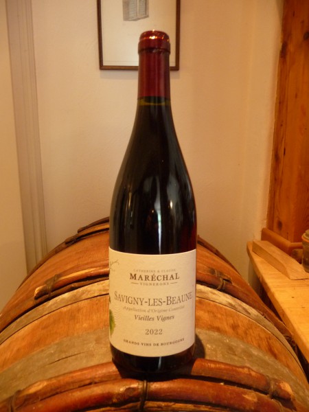Savigny-lès-Beaunes Vieilles Vignes 2022